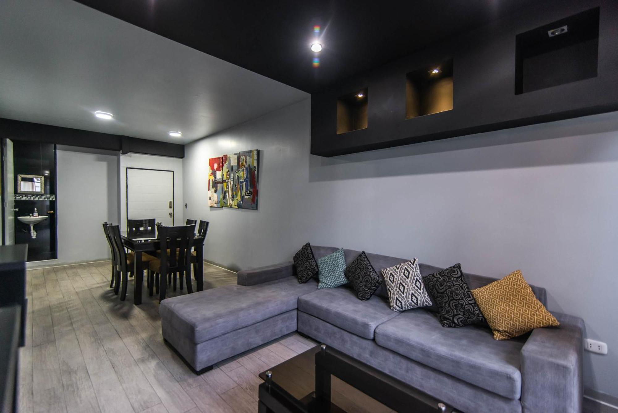 Departamento Miraflores Larcomar Con Terraza Lima