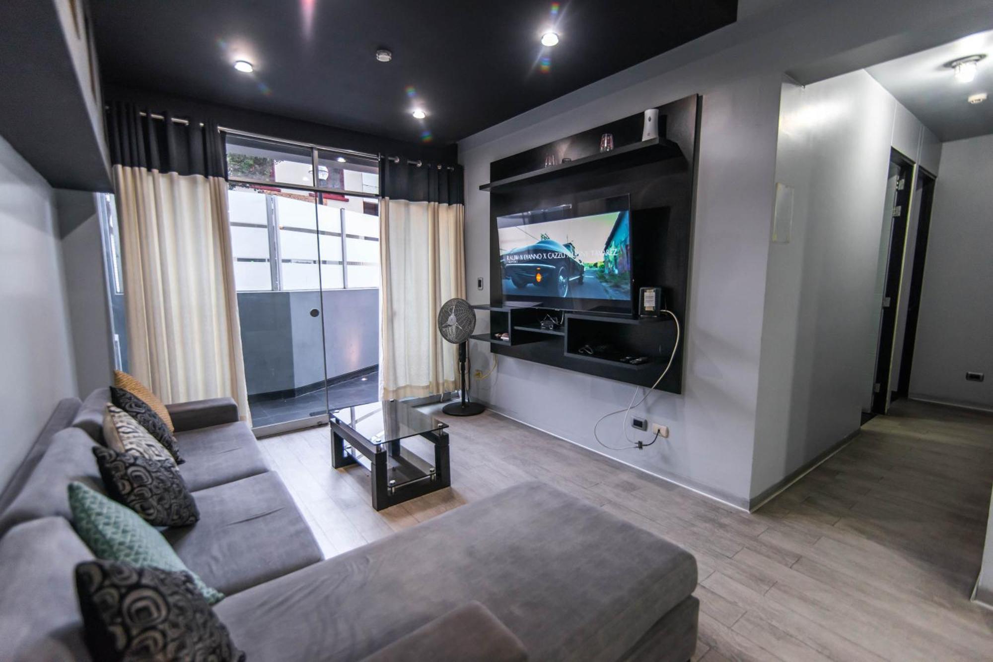 Apartment Departamento Miraflores Larcomar Con Terraza Lima