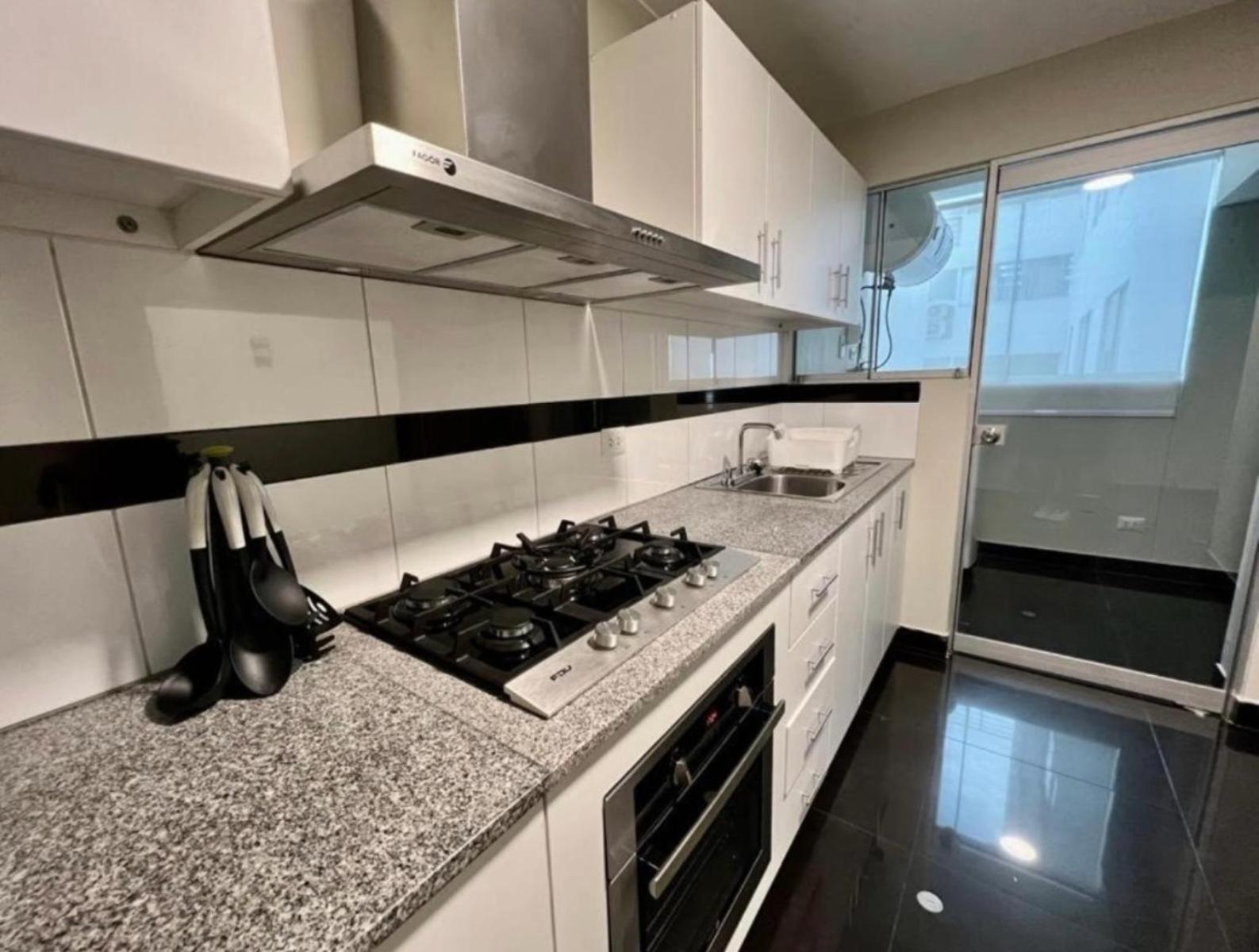 Apartamento Departamento Miraflores Larcomar Con Terraza *