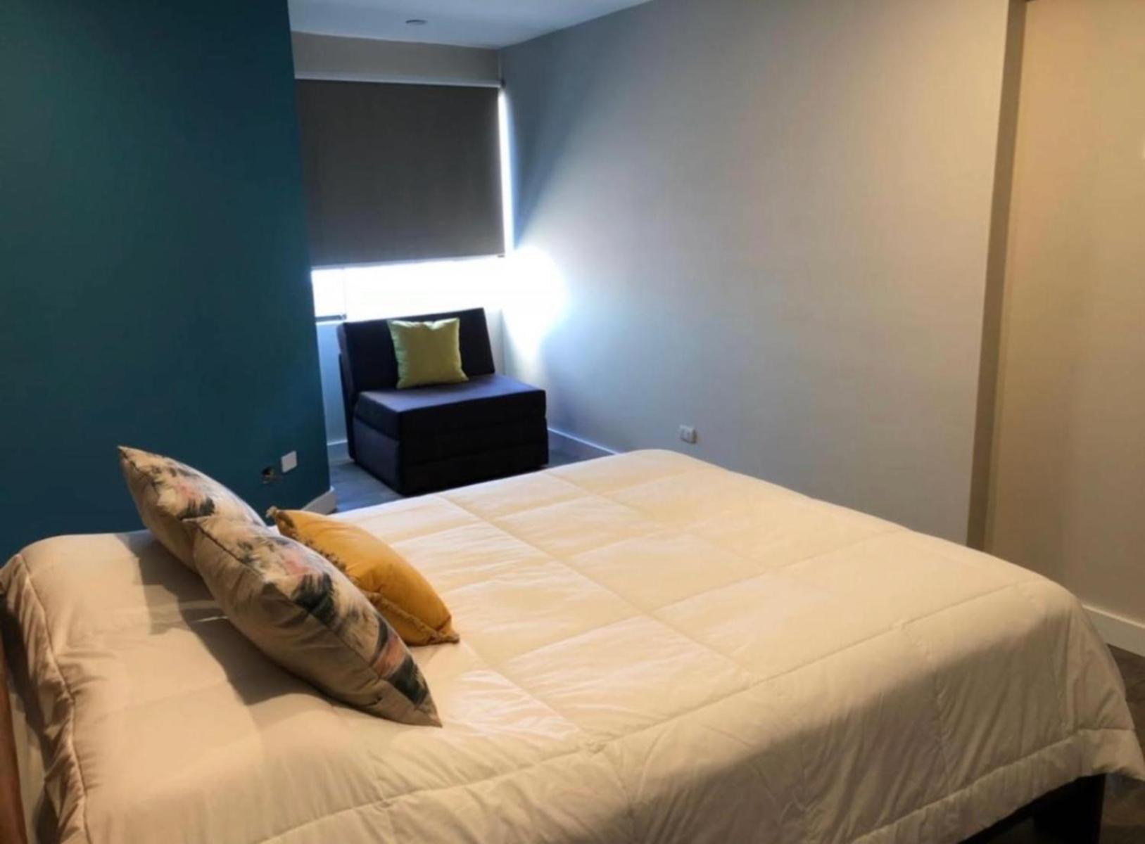 Apartamento Departamento Miraflores Larcomar Con Terraza Lima