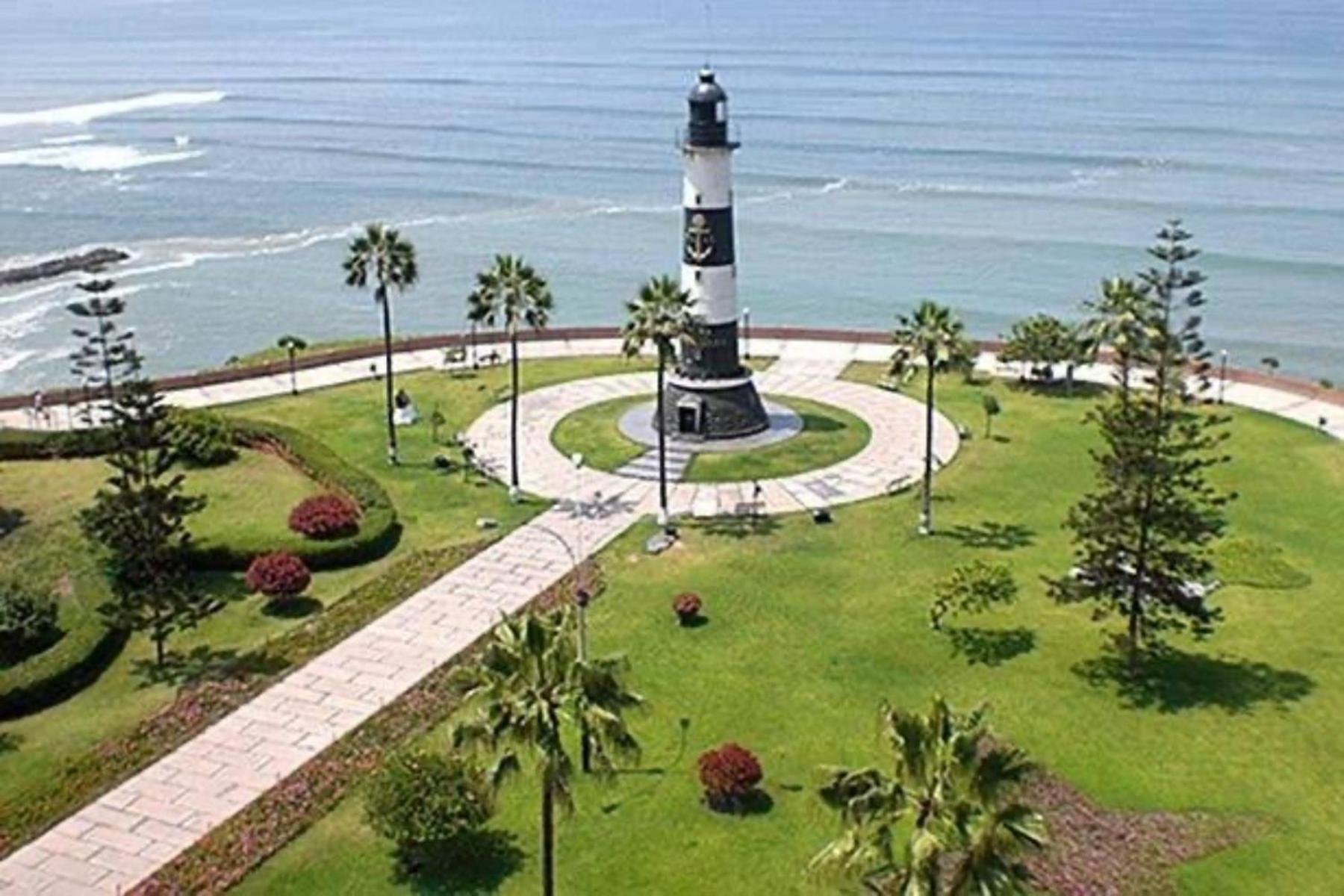 Apartamento Departamento Miraflores Larcomar Con Terraza *